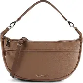 Valentino Schoudertas 'Daphne Re' camel