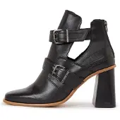 G-Star Boots 'Ringer Mid Strap Boots' zwart