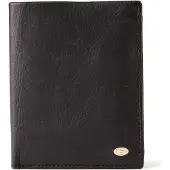 Esquire Portemonnee 'Chicago' zwart