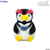 Furyu Neon Genesis Evangelion Eva Pocket Plush Figure Pen² 17 cm