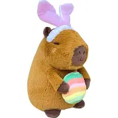 Joy toy Capybara Plush Figure Eastern 25 cm