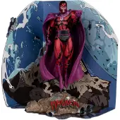 Mcfarlane Toys Marvel Collection PVC Statue 1/10 Magneto (X-Men #1) 17 cm