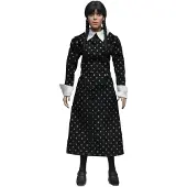 NECA Wednesday Action Figure Wednesday (Classic Dress) 20 cm