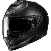 HJC I71 Flat Zwart Semi Flat Zwart Integraalhelm Maat M