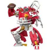 Hasbro Transformers x NFL Action Figure Kansas City Chiefs: KC-59 14 cm Action Figuur