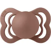 BIBS - Fopspeen Supreme Silicone - Woodchuck / T1/0-6M