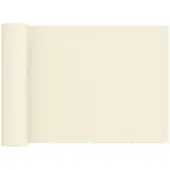 vidaXL Balkon Privacy Scherm 1,8 x 15 m Stof met PU-coating
