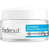 Fade Out Advanced Brightening Day Cream SPF20 50ml - Dagcreme tegen Pigmentvlekken & Donkere Vlekken - met Niacinamide