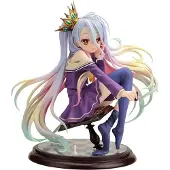 Kotobukiya No Game No Life Statue 1/7 Shiro 16 cm