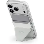 MOFT FindMy MagSafe kaarthouder/standaard - White