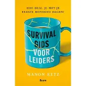 BOOM Survivalgids voor leiders (Paperback)