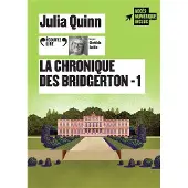 Gallimard LA CHRONIQUE DES BRIDGERTON,1
