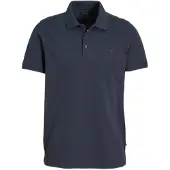 Matinique Heren Polo's & T-shirts Mapoleo Melange - Donkerblauw - Maat M
