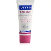 Vitis 6x Tandpasta Anti-stain 50 Ml