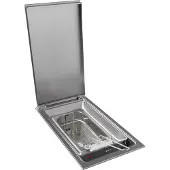 NOVY frituurpan D 3711 Wit