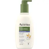 Aveeno Pn Hydratant Corpo Lavender Pump Cream Transparant