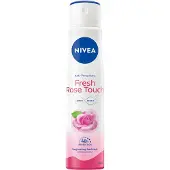 Nivea Fresh Rose Touch - Antitranspirant - 250ml - 48 Uur Bescherming - Zonder Alcohol