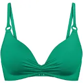 Triumph Bikinitop ' Red Label Mix & Match Summer ' groen
