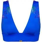 Triumph Bustier-Bikini-Top Red Label Summer Tropics