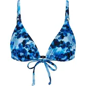 Triumph Bikinitop ' Red Label Midnight Swim ' blauw