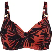 Triumph Bügel-Bikini-Top Red Label Summer Palm