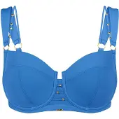 Triumph Bikinitop ' Red Label Palina Love by the Sea ' blauw
