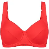 Triumph Bikinitop ' Red Label Mix & Match Summer ' donkeroranje