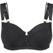 Triumph Bikinitop ' Red Label Palina Love by the Sea ' zwart