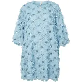 Y.A.S. Jurk blauw