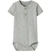 Name it Biologisch Katoen Romper 74 EU Jongens