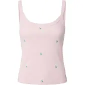 Pieces Top gemengde kleuren / pink