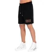 WRONG FRIENDS SANTIAGO SHORTS - BLACK XXL