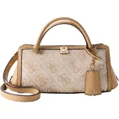 GUESS Handtas 'Audrey' nude / taupe