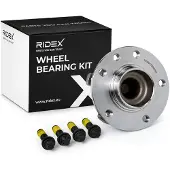 RIDEX 654W1564 Wiellagerset