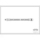 CORTECO 19018442 Remslang
