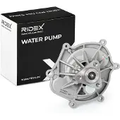 RIDEX 1260W0982 Waterpomp