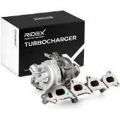 RIDEX 2234C11267 Turbocharger