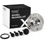 RIDEX 654W1468 Wiellagerset