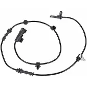 METZGER 09001656 Wielsnelheidssensor (ABS)