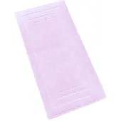 De Witte Lietaer Pacifique Badmat - 60x100 cm - Lila