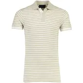 Scotland Blue Polo heren otis polo stripe spe26108ot10sb/2501