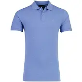 Scotland Blue Polo heren fang polo spe26108fa63sb/4006