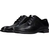 Bugatti 312-A0507 Veterschoenen | Maat 42 Heren Zwart