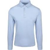 Desoto Shirt lichtblauw
