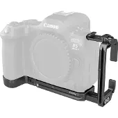SmallRig 4983B L-Shaped Mount Plate for Canon EOS R5 Mark II