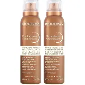 Bioderma Photoderm Zelfbruinende Hydraterende Mist 2x150 ml Spray