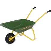 Rolly Toys Kruiwagen John Deere (voor kinderen)