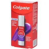 Colgate Max White Purple Serum