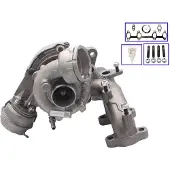 Walker 59075G-PV Turbocharger