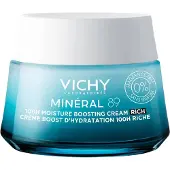 VICHY Minéral 89 72h Rijke Hydraterende Crème 50 ml